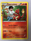 Charmeleon RC4/RC32 Generations Radiant Collection Common Pokemon Card NM