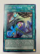 Yugioh Ecole de Zone BROL-EN021  Secret Rare  1st Edition Near Mint