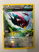 Unfezant 81/108 XY Roaring Skies Full Art Holo Rare Pokemon Card NM