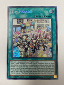 Yugioh Toy Parade  BROL EN037 Secret Rare 1st Edition Near Mint