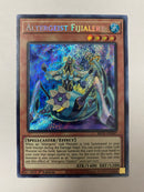 Yugioh Altergeist Fijialert BROL-EN047  Secret Rare 1st Edition Near Mint