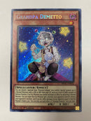 Yugioh Grandpa Demetto BROL-EN032  Secret Rare 1st Edition Near Mint
