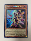 Yugioh Altergeist Pookuery BROL-EN046 Secret Rare 1st Edition Near Mint