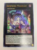 Yugioh Downerd Magician  BROL-EN085  Ultra Rare 1st Edition Near Mint