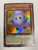 Yugioh Kuribah BROL-EN001 Ultra Rare 1st Edition Near Mint,