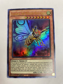 Yugioh Gadarla, the Mystery Dust Kaiju BROL-EN074  Ultra Rare 1st Edition NM