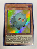 Yugioh Kuribeh  BROL-EN004  Ultra Rare 1st Edition Near Mint