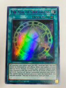 Yugioh The Seal of Orichalcos (Purple)  DLCS-EN137  Ultra Rare 1st Edition Near Mint