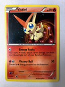 Victini XY189 Black Star Promo Holo Pokemon Card NM