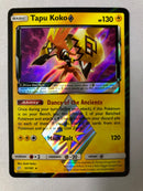 Tapu Koko 51/181 Prism Star Holo Rare Pokemon Card NM