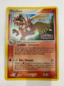 Blaziken 5/108 Rare Holo Pokémon TCG EX Power Keepers Near Mint
