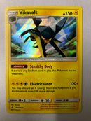 Vikavolt 59/214 Unbroken Bonds Holo Rare Pokemon Card NM