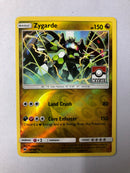 Zygarde 100/147 Pokemon League Reverse Holo Rare Pokemon Card NM