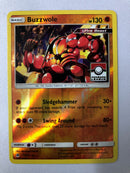 Buzzwole 77/131 Pokemon League Reverse Holo Rare Pokemon Card NM