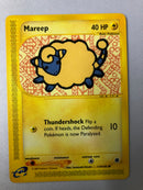 Mareep 119/165 Unlimited Expedition Base Set Common Pokemon Card NM