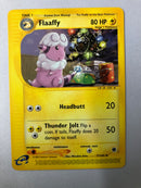 Flaaffy 77/165 Expedition Base Set Uncommon Pokemon Card NEAR MINT