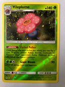 Vileplume 8/214 Unbroken Bonds Reverse Holo Rare Pokemon Card NM