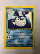 Dewgong 36/130 Base Set 2 Non Holo Unlimited Pokemon Card NM