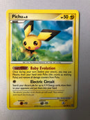 Pichu LV.8 45/100 Stormfront Uncommon Pokemon Card NM