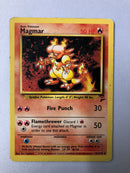 Magmar 51/130 Base 2 Set Non Holo Uncommon Pokemon Card NM