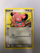 Snubbull 74/115 Unseen Forces Common Pokemon Card NM