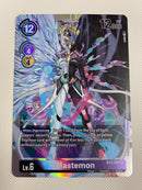 Digimon TCG Mastemon BT3-090 SR Holo Near Mint