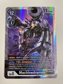 Digimon  Machinedramon BT2-066 Holo Near Mint