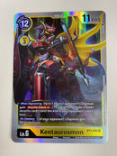 Digimon Kentaurosmon BT3-043 Holo Near Mint