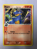 Bagon 58/113 Delta Species Non Holo Common Pokemon Card NM