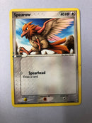Spearow 61/100 Crystal Guardians Common Pokemon Card NM