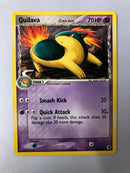 Quilava 36/101 Dragon Frontiers Delta Species Common Pokemon Card NM
