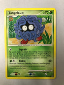 Tangela LV.10 78/100 Stormfront Common Pokemon Card NM