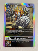 Digimon TCG  Gogmamon BT4-072 Holo Rare Naer Mint