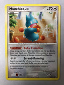 Munchlax Lv.15 70/111 Rising Rivals Common Pokemon Card NM