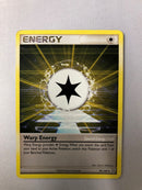 Warp Energy 95/100 Stormfront Common Pokemon Card NM