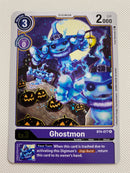 Digimon Ghostmon  BT4-077  Rare  Near Mint