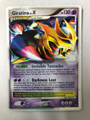 Giratina LV.X DP38 Diamond & Pearl Black Star Promo Holo Pokemon Card NM