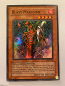 Yugioh Blast Magician FET-EN020 Unlimited Super Rare Near Mint