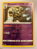 Dusknoir  071/185  Reverse Holo Vivid Voltage Pokemon Card Near Mint