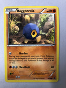 Roggenrola 49/98 Emerging Powers Non Holo Common Pokemon Card NM