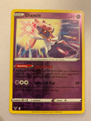 Pokemon Diancie 079/185 Reverse Holo Vivid Voltage Pokemon Card Near Mint
