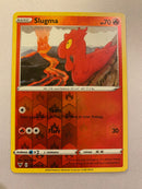 Slugma 027/185 Reverse Holo Common Vivid Voltage  Pokemon Card Near Mint