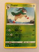 Gogoat  018/185 Reverse Holo Uncommon Pokemon Card Near Mint