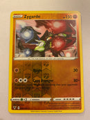 Zygarde 093/185 Reverse Holo Vivid Voltage Pokemon Card Near Mint