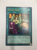 Shared Ride MAGO-EN079 1st Edition Gold Rare Yugioh Near Mint