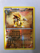 Sandslash 79/149 Boundaries Crossed Reverse Holo Uncommon Pokemon Card NM