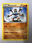 Barbaracle 49/106 XY Flashfire Rare Pokemon Card NM