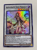 Yugioh Aromaseraphy Sweet Marjoram CHIM-EN034 Super Rare 1st Edition NM