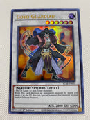 Yugioh Goyo Guardian  DUSA-EN075  Ultra Rare 1st Edition Near Mint
