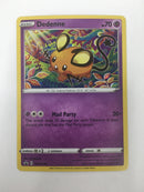 Dedenne SWSH080 Sword and Shield Promo Near Mint